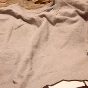 . Gamborbee size 12 long sleeved t-shirt